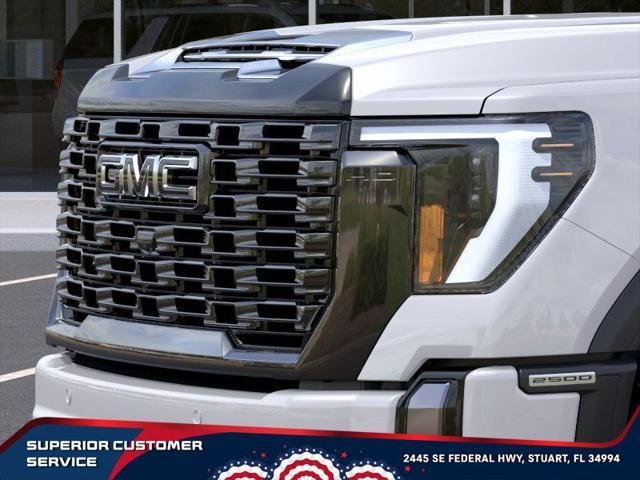 new 2025 GMC Sierra 2500 car, priced at $94,473