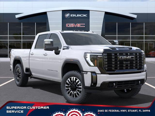 new 2025 GMC Sierra 2500 car, priced at $94,473