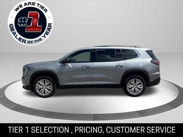 new 2024 GMC Acadia car, priced at $47,686