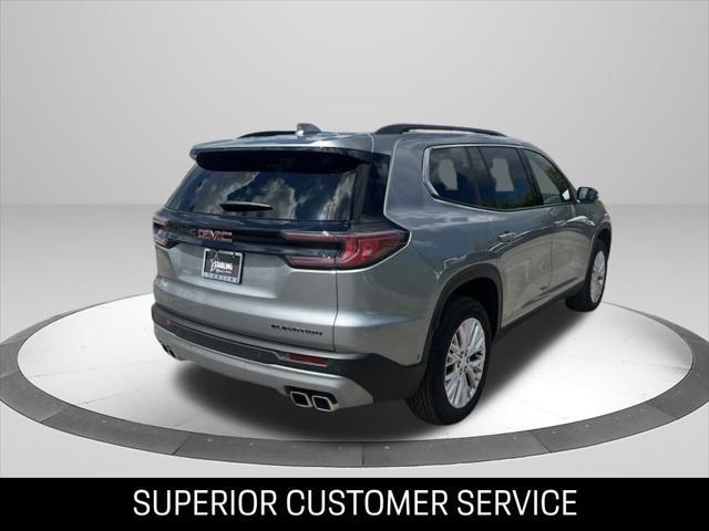 new 2024 GMC Acadia car, priced at $47,686