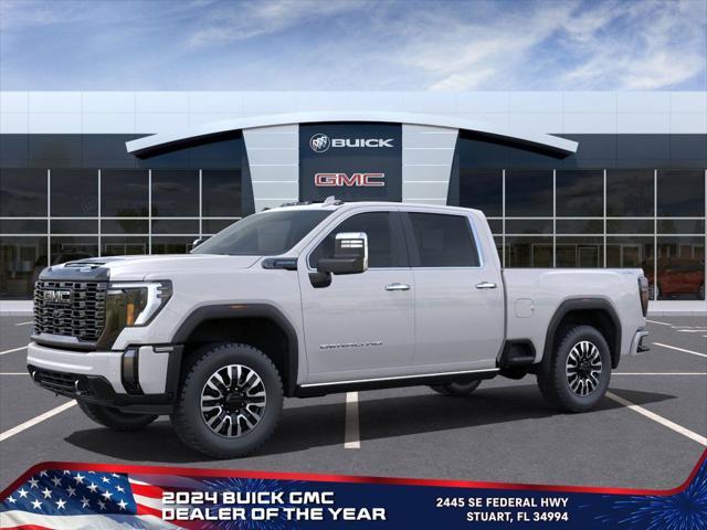 new 2025 GMC Sierra 2500 car, priced at $92,657