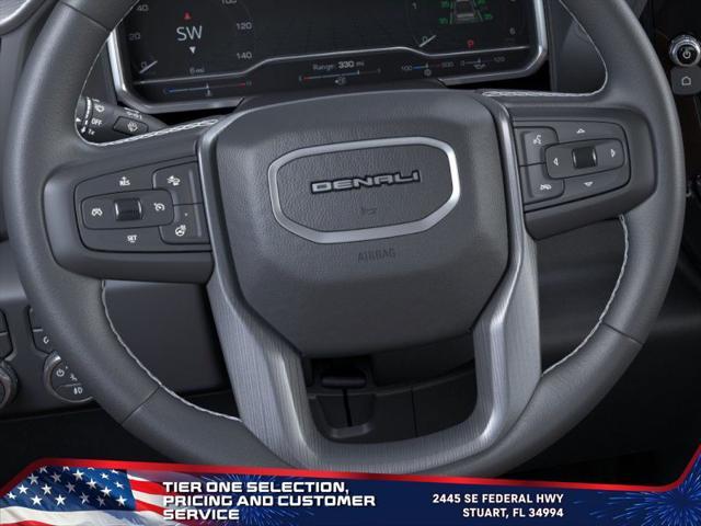 new 2025 GMC Sierra 2500 car, priced at $92,657
