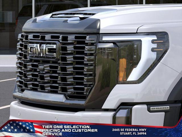 new 2025 GMC Sierra 2500 car, priced at $92,657