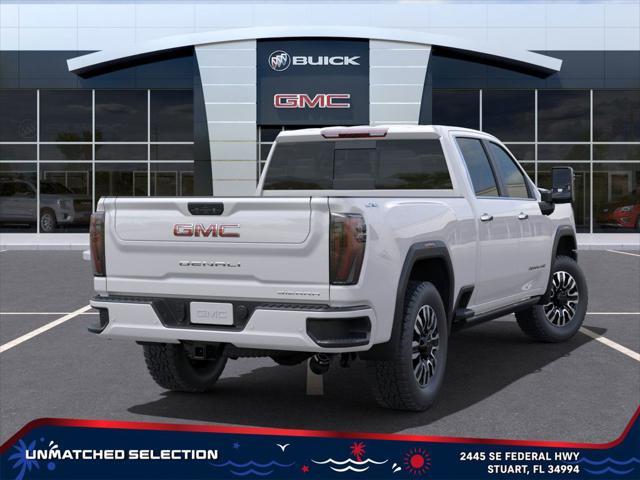 new 2025 GMC Sierra 2500 car, priced at $92,657