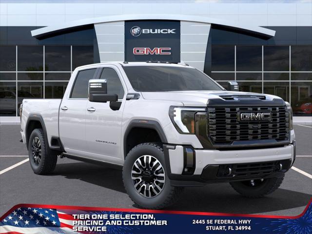 new 2025 GMC Sierra 2500 car, priced at $92,657