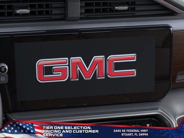 new 2025 GMC Sierra 2500 car, priced at $92,657