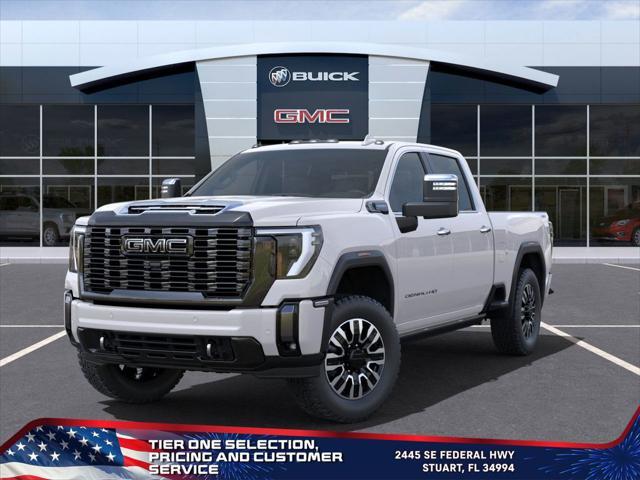 new 2025 GMC Sierra 2500 car, priced at $92,657
