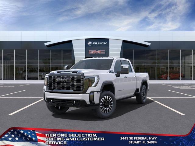 new 2025 GMC Sierra 2500 car, priced at $92,657