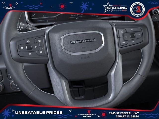 new 2025 GMC Sierra 2500 car, priced at $92,657