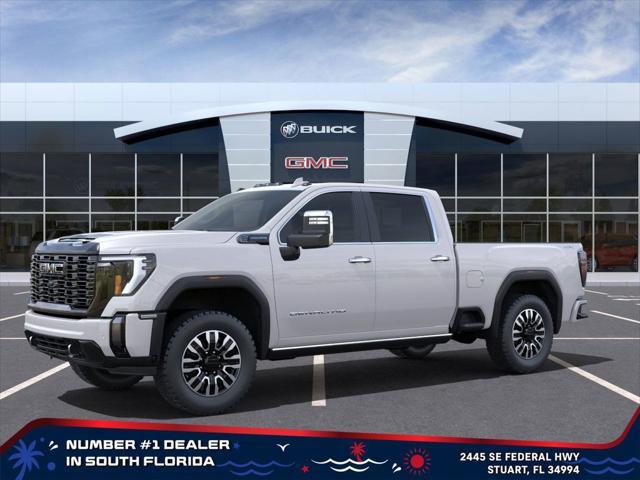 new 2025 GMC Sierra 2500 car, priced at $92,657