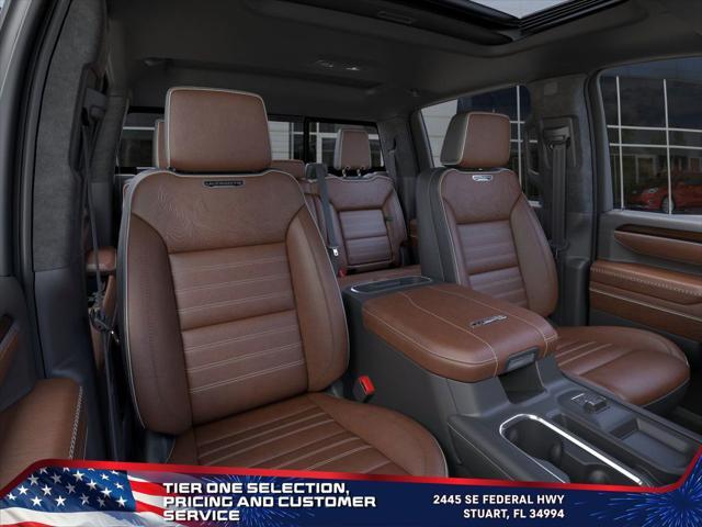 new 2025 GMC Sierra 2500 car, priced at $92,657