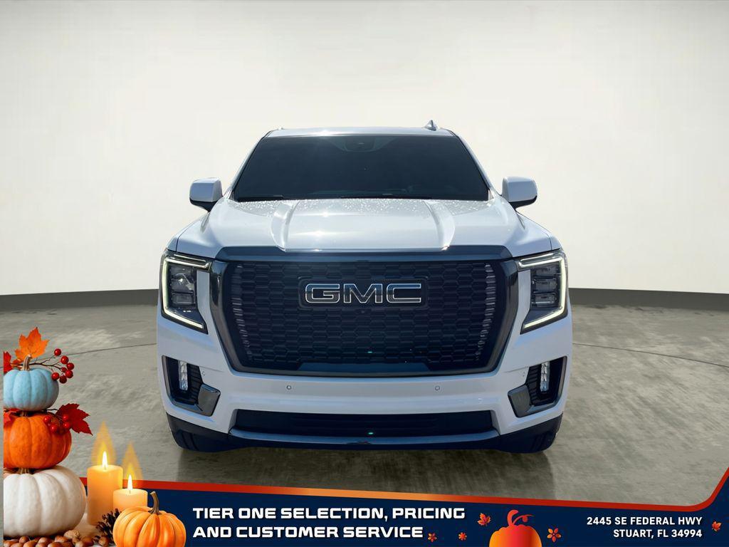 used 2023 GMC Yukon car, priced at $69,255