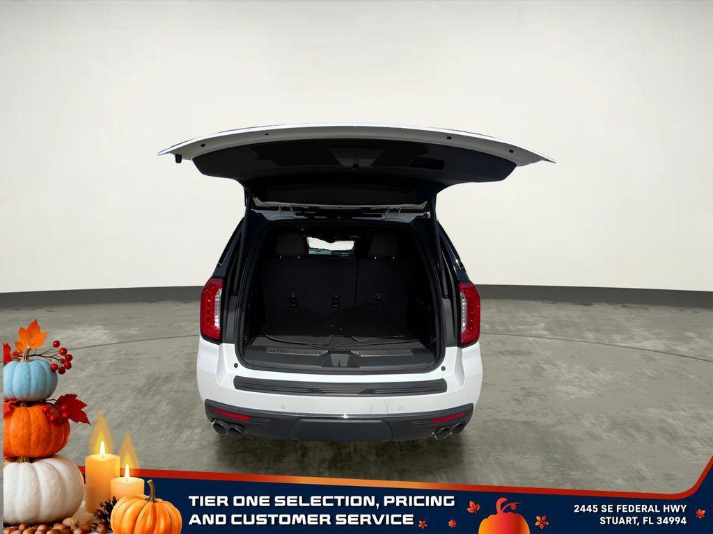 used 2023 GMC Yukon car, priced at $69,255