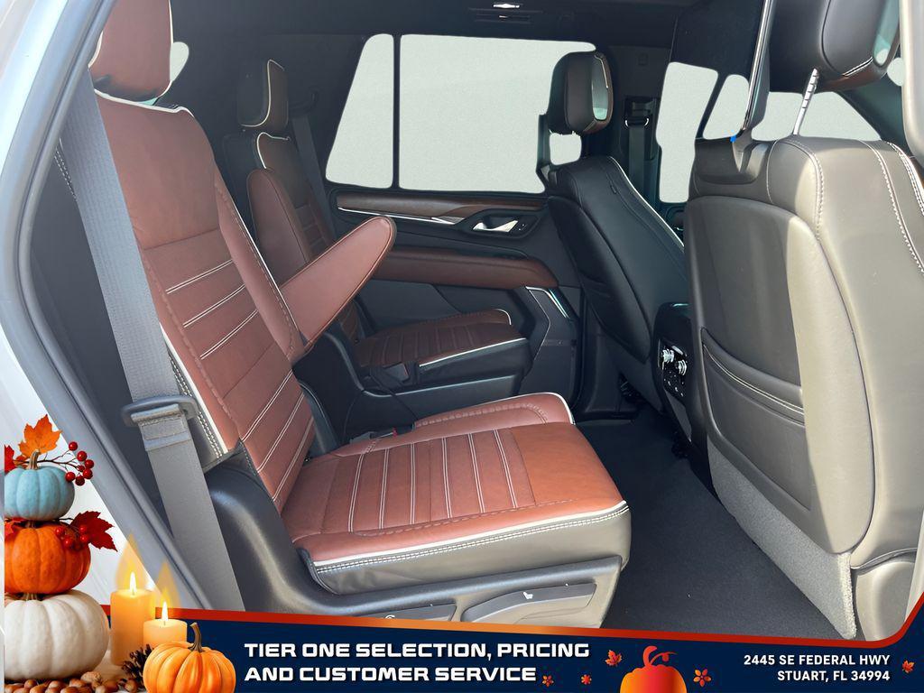 used 2023 GMC Yukon car, priced at $69,255