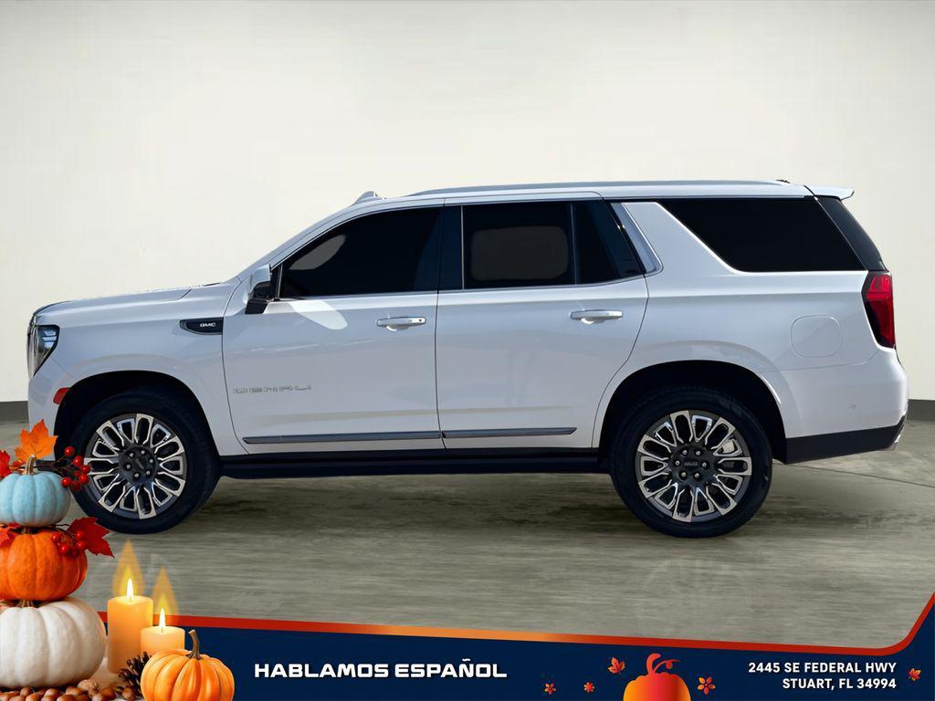 used 2023 GMC Yukon car, priced at $69,255