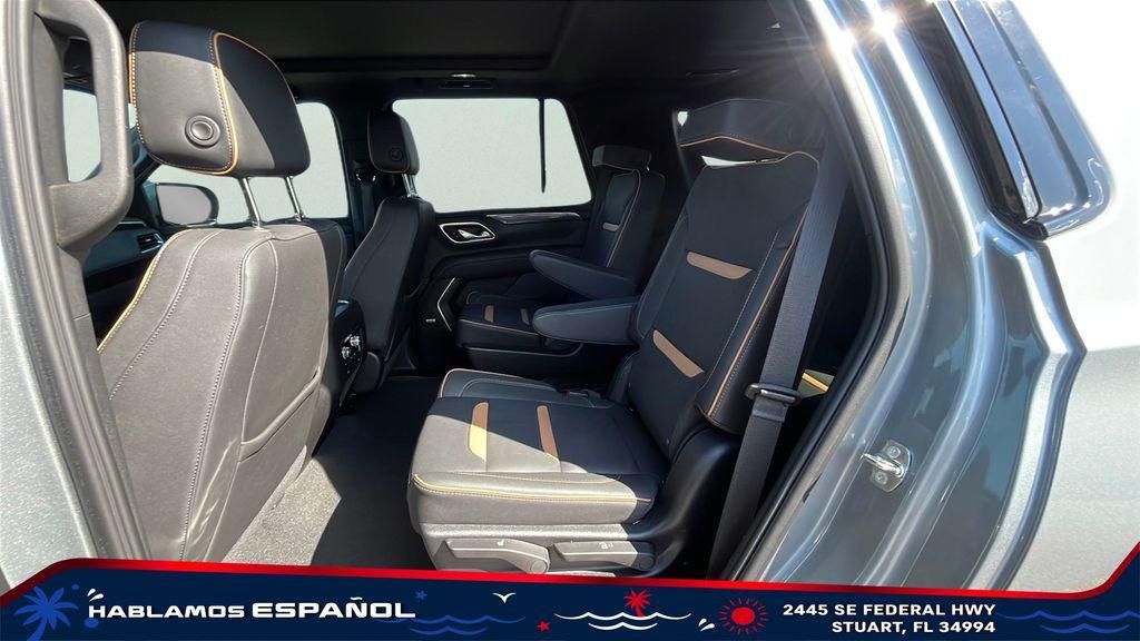 used 2024 GMC Yukon car, priced at $66,788