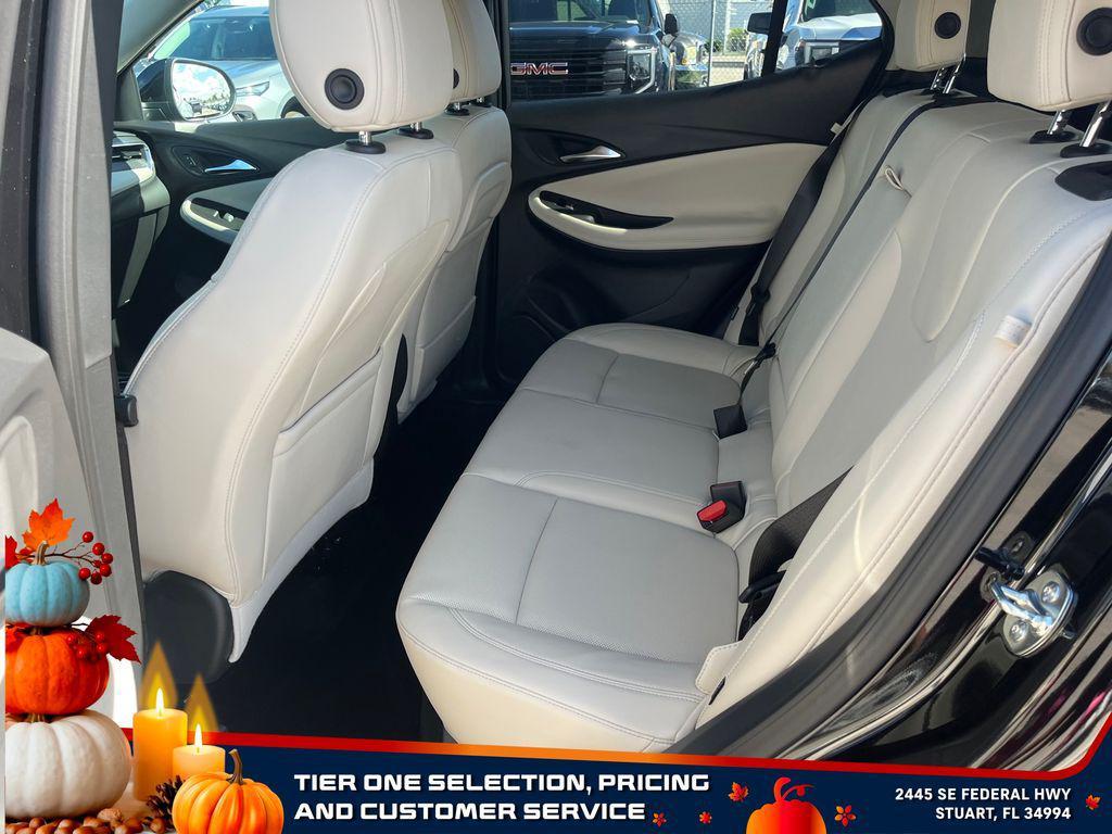 new 2026 Buick Encore GX car, priced at $27,265