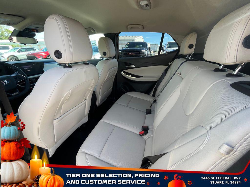 new 2026 Buick Encore GX car, priced at $27,265