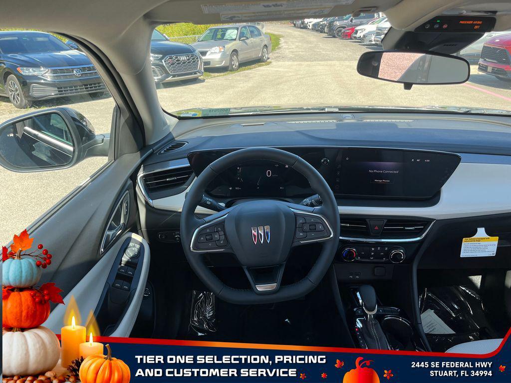 new 2026 Buick Encore GX car, priced at $27,265
