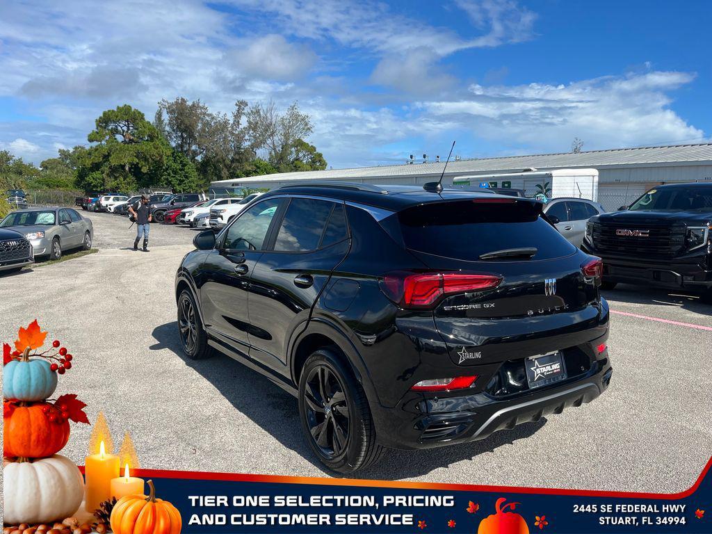 new 2026 Buick Encore GX car, priced at $27,265