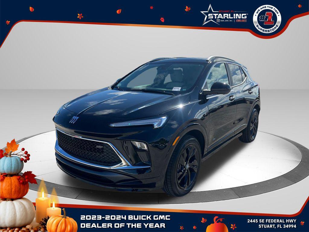 new 2026 Buick Encore GX car, priced at $27,265