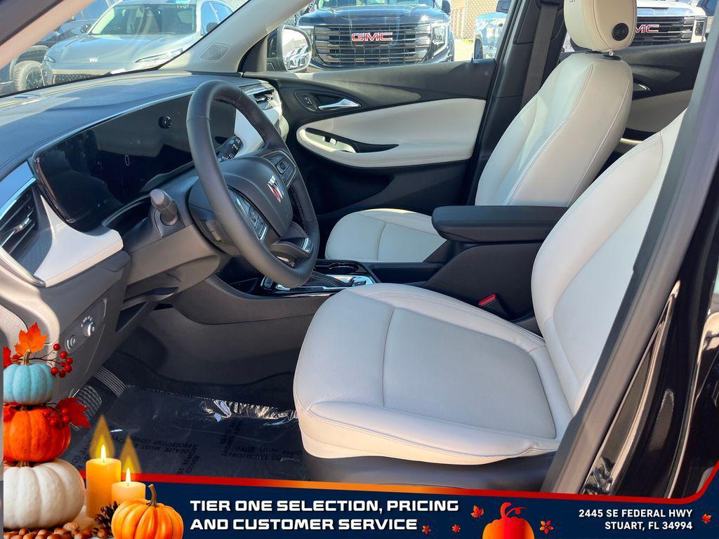 new 2026 Buick Encore GX car, priced at $27,265