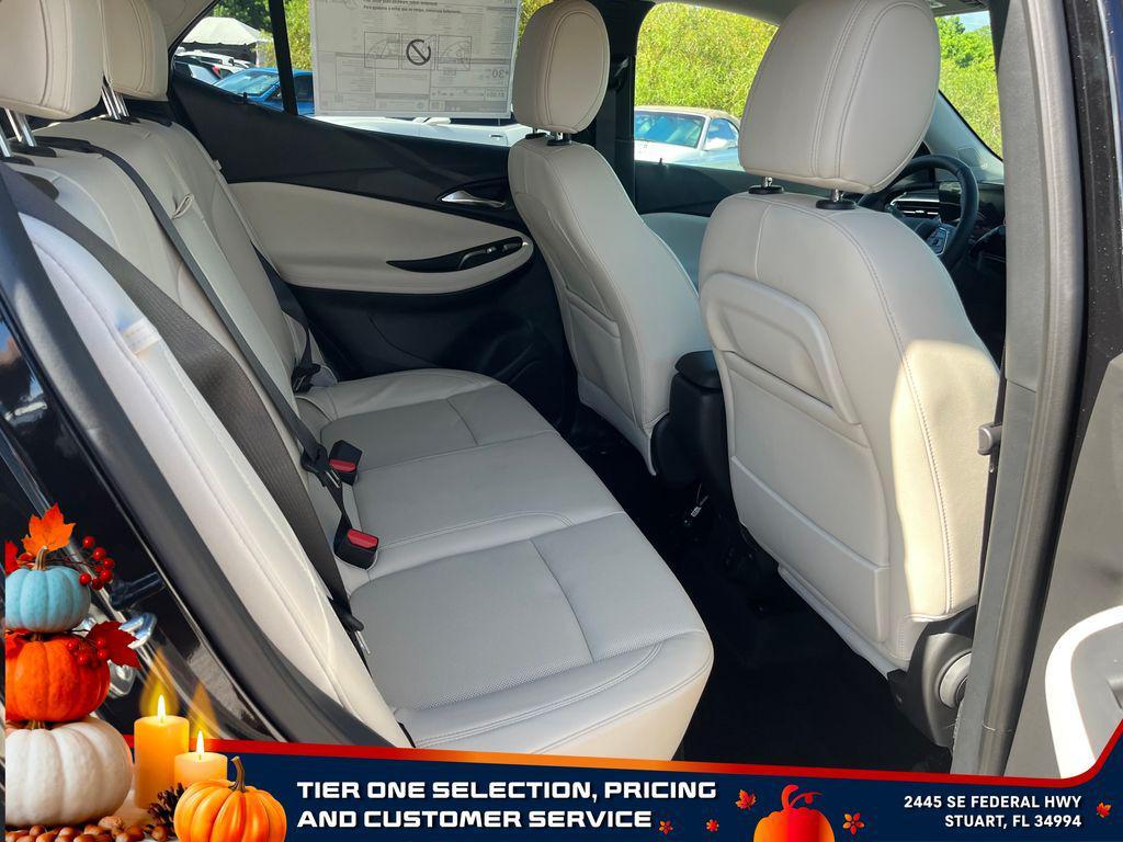 new 2026 Buick Encore GX car, priced at $27,265