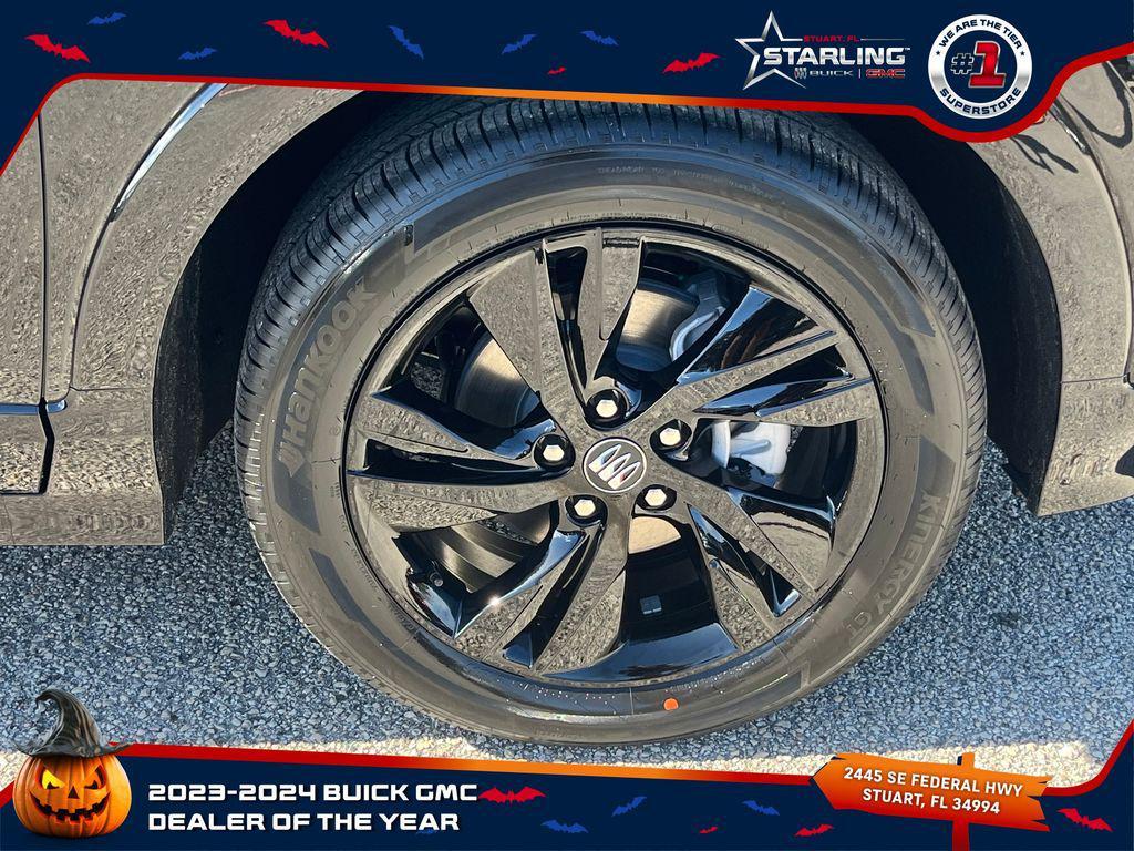 new 2026 Buick Encore GX car, priced at $27,765