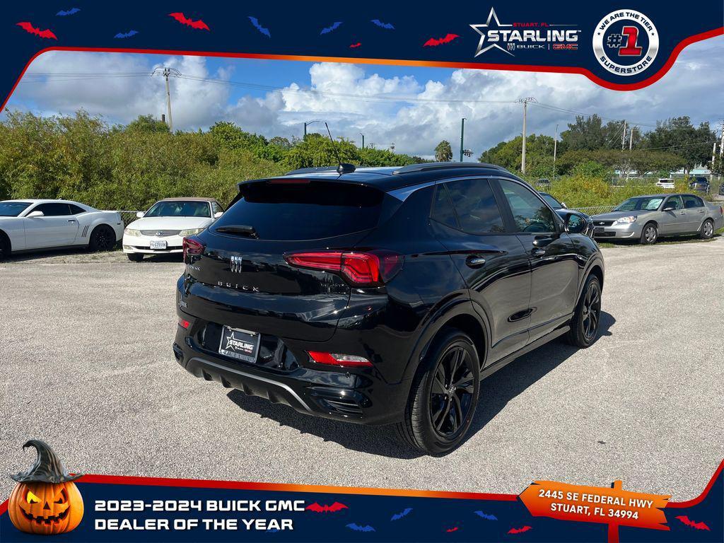 new 2026 Buick Encore GX car, priced at $27,765