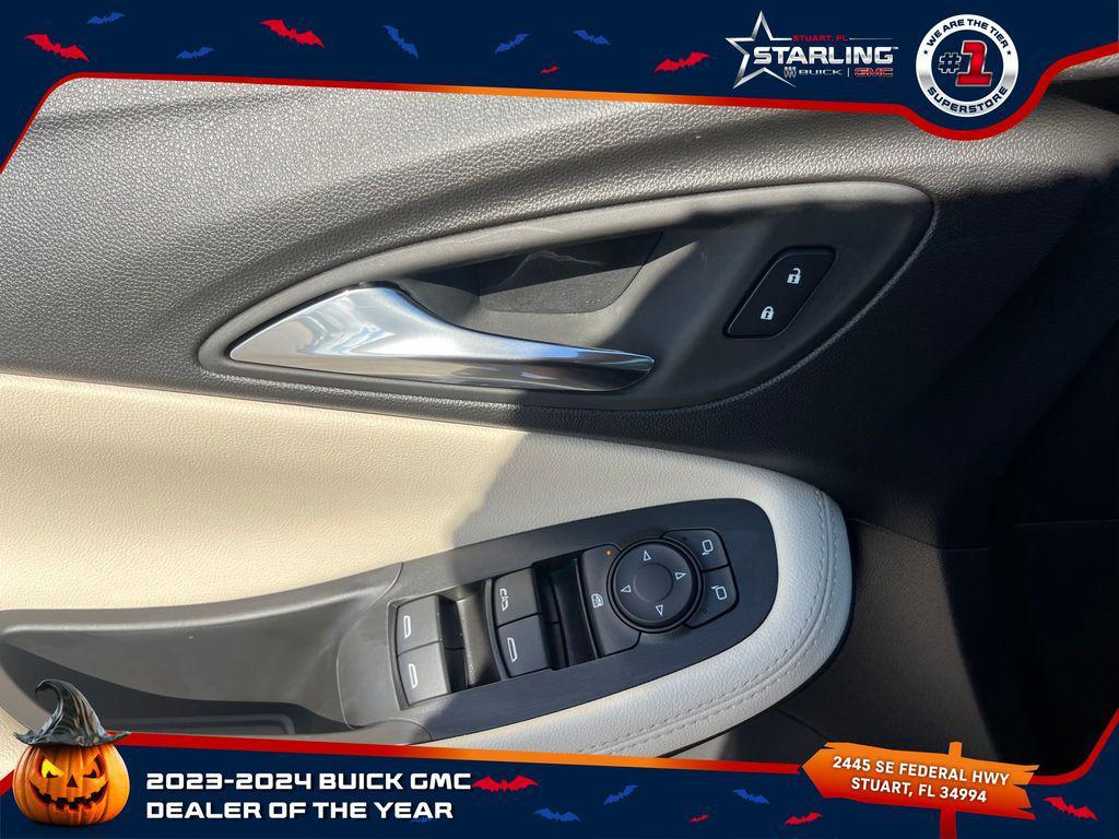 new 2026 Buick Encore GX car, priced at $27,765