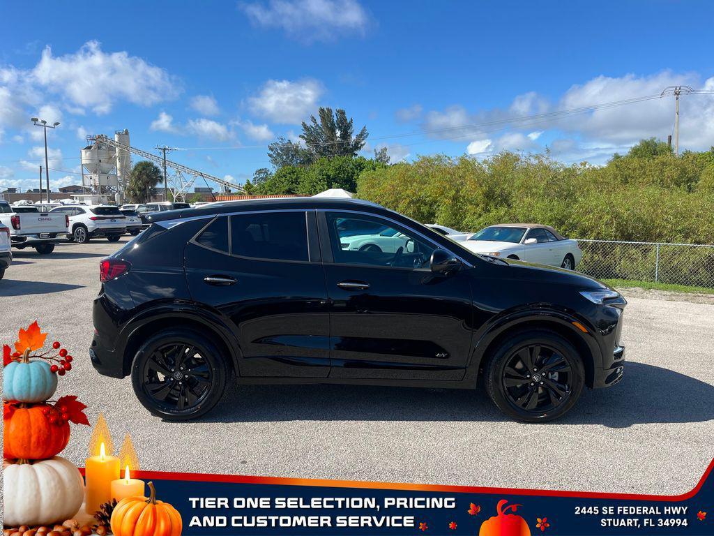 new 2026 Buick Encore GX car, priced at $27,265