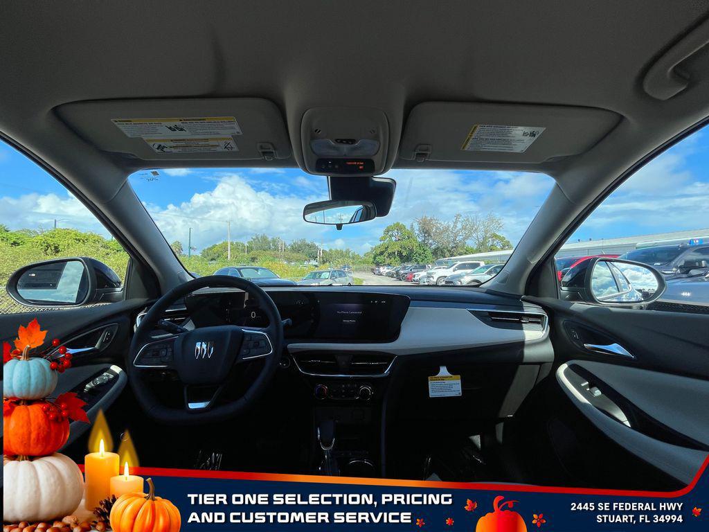 new 2026 Buick Encore GX car, priced at $27,265