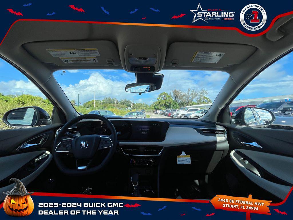 new 2026 Buick Encore GX car, priced at $27,765