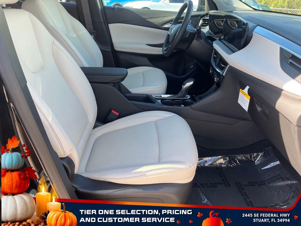 new 2026 Buick Encore GX car, priced at $27,265