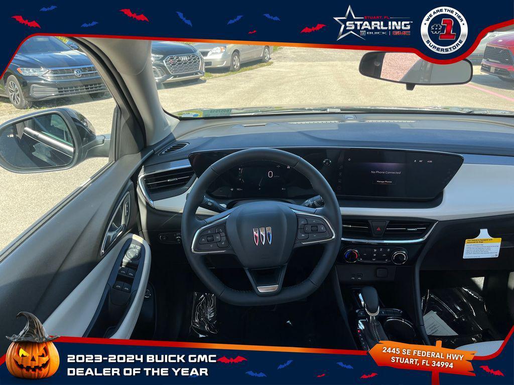 new 2026 Buick Encore GX car, priced at $27,765