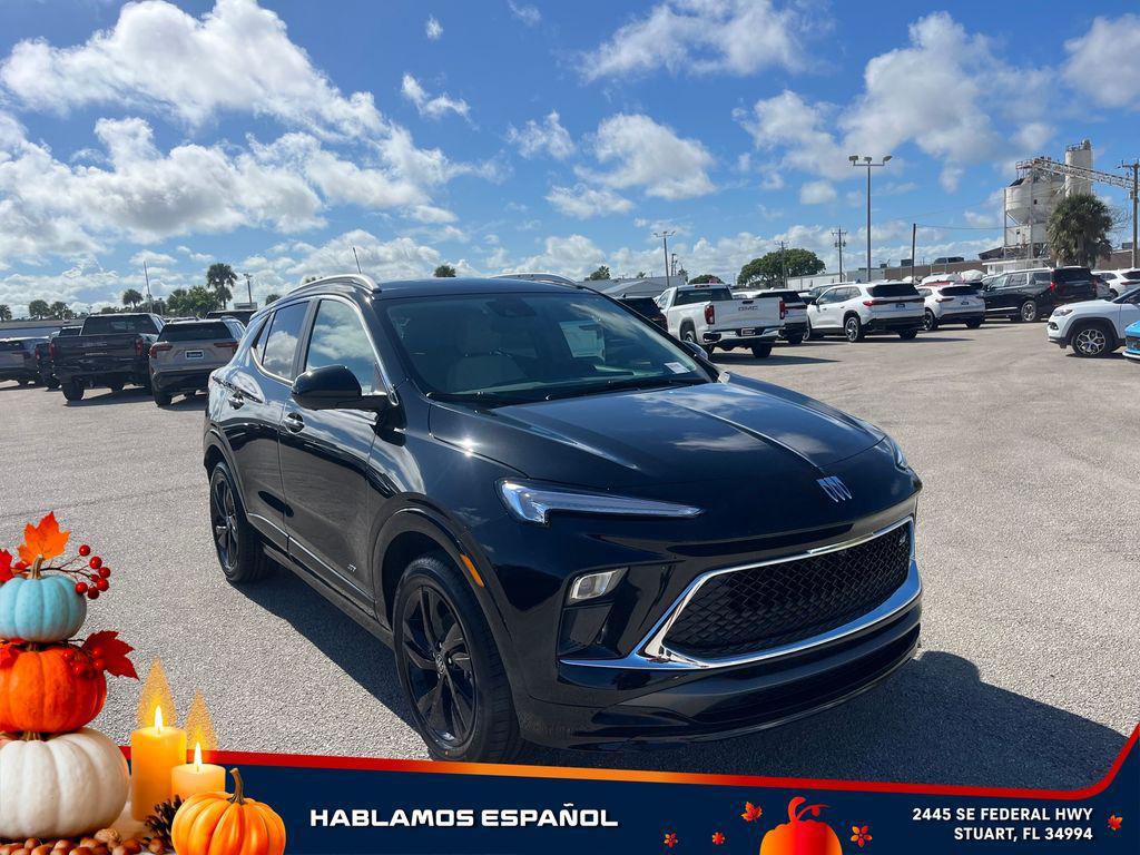 new 2026 Buick Encore GX car, priced at $27,265