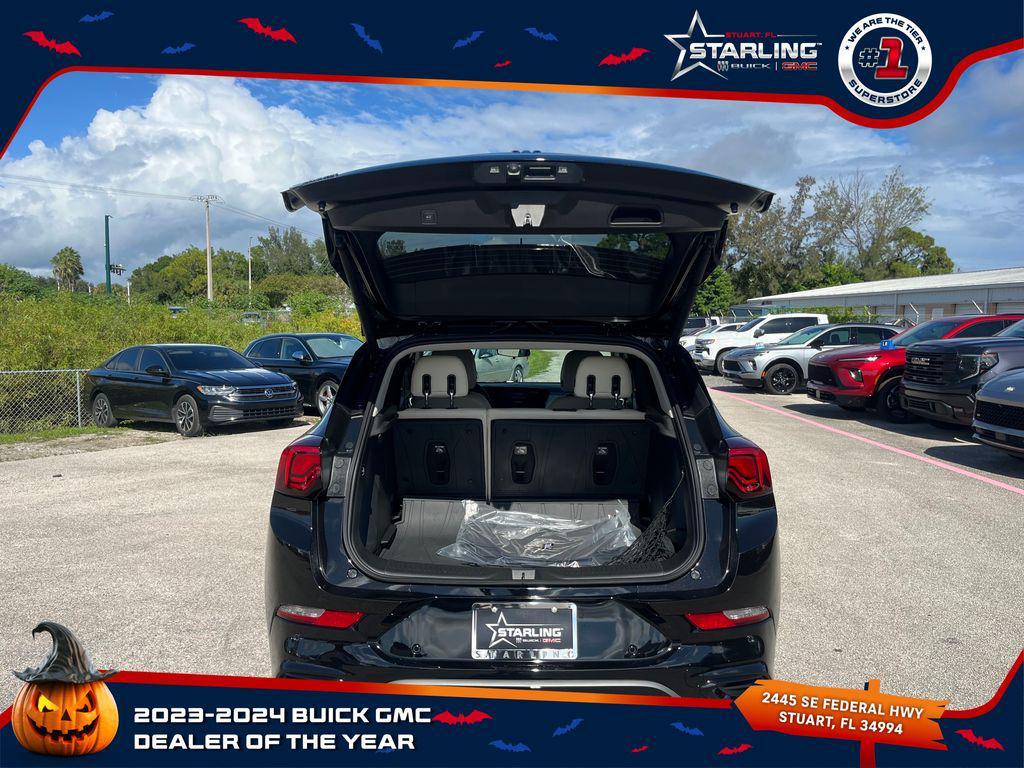 new 2026 Buick Encore GX car, priced at $27,765