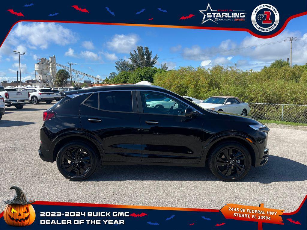 new 2026 Buick Encore GX car, priced at $27,765