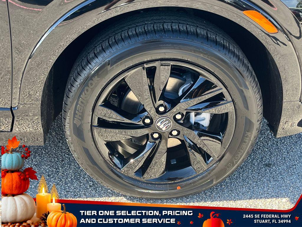 new 2026 Buick Encore GX car, priced at $27,265