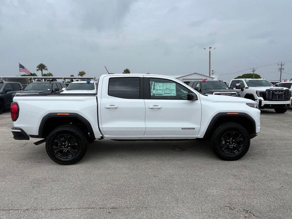 new 2025 GMC Canyon car, priced at $35,230