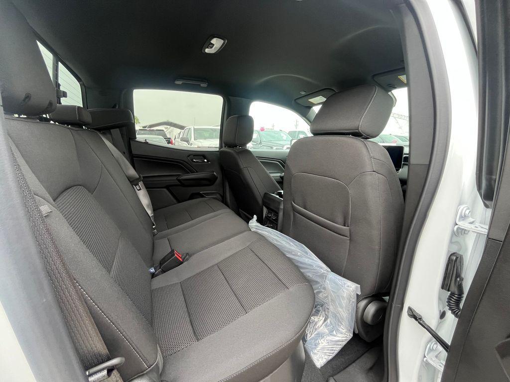new 2025 GMC Canyon car, priced at $35,230