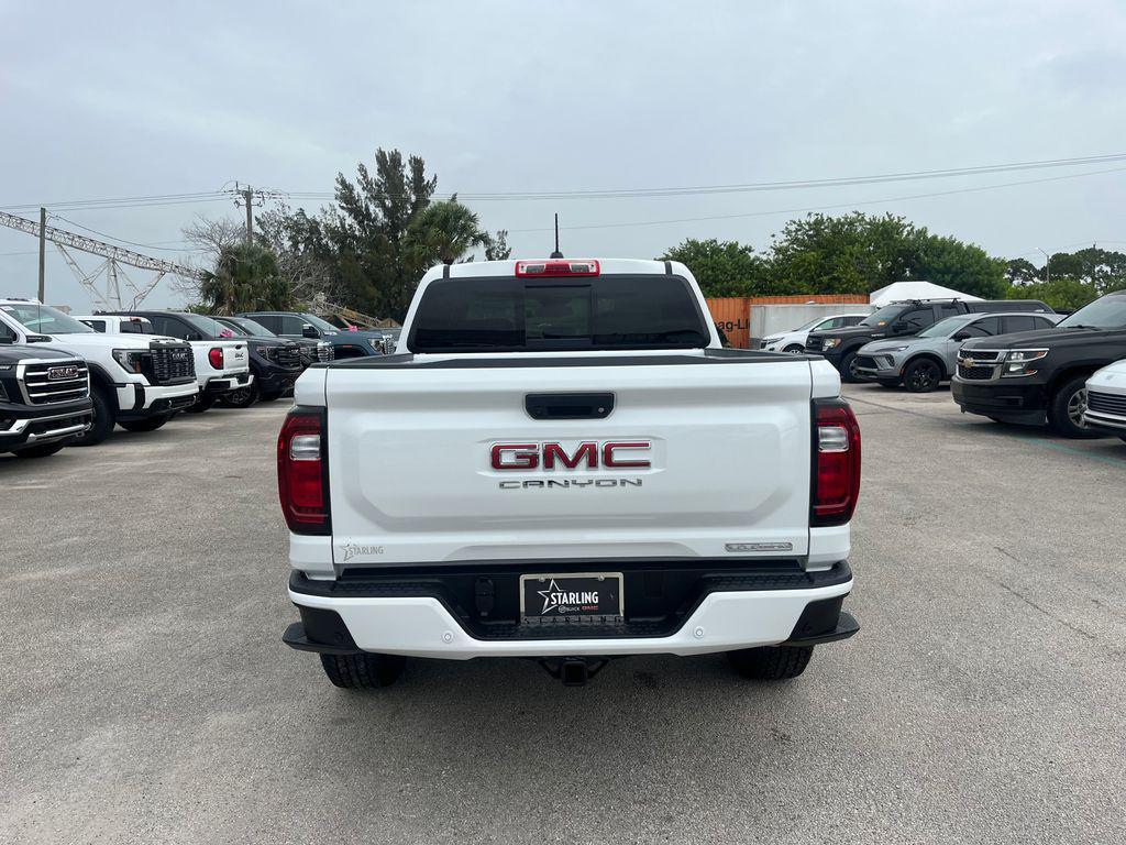new 2025 GMC Canyon car, priced at $35,230