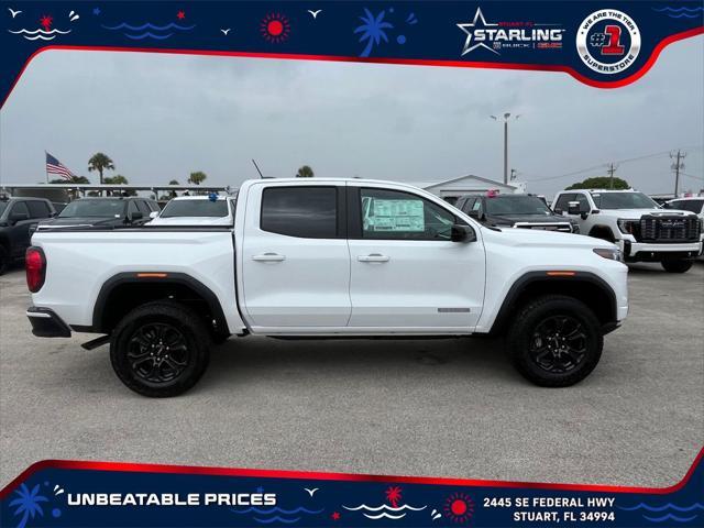 new 2025 GMC Canyon car, priced at $39,732