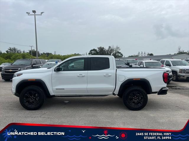 new 2025 GMC Canyon car, priced at $39,732