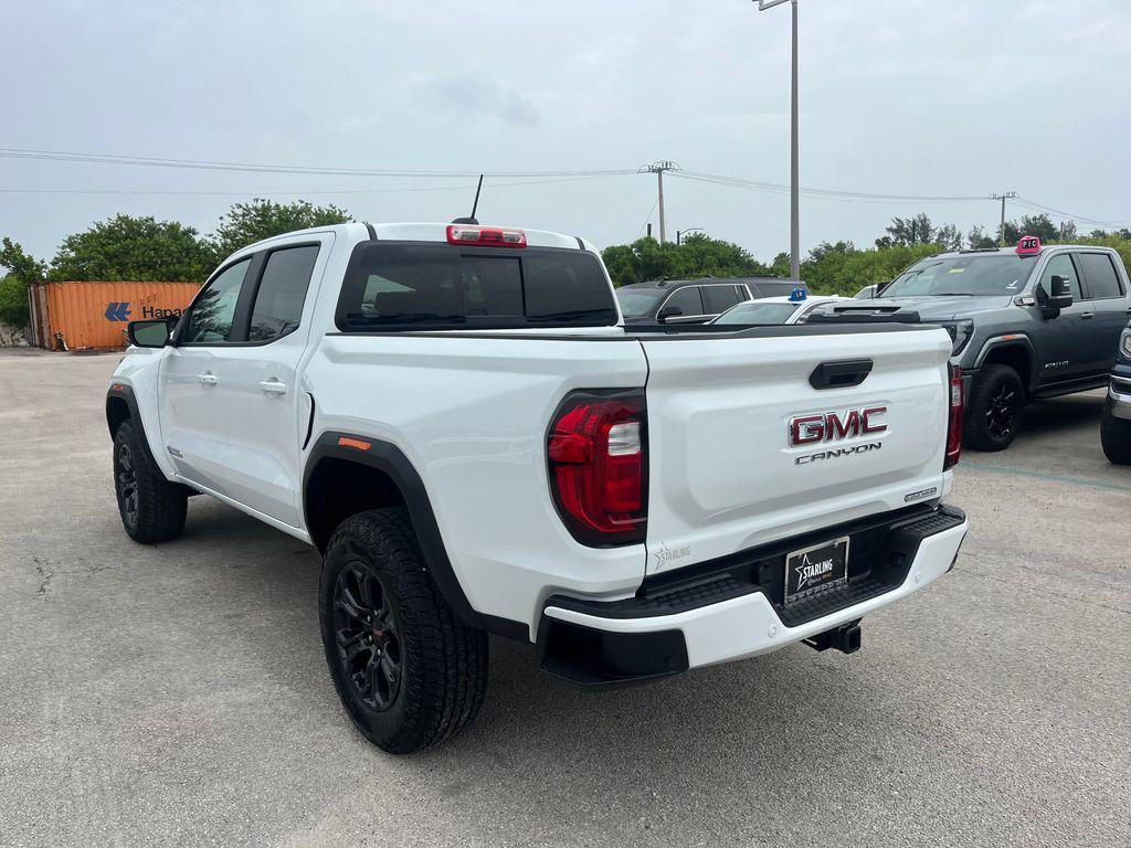 new 2025 GMC Canyon car, priced at $35,230