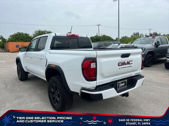 new 2025 GMC Canyon car, priced at $39,732