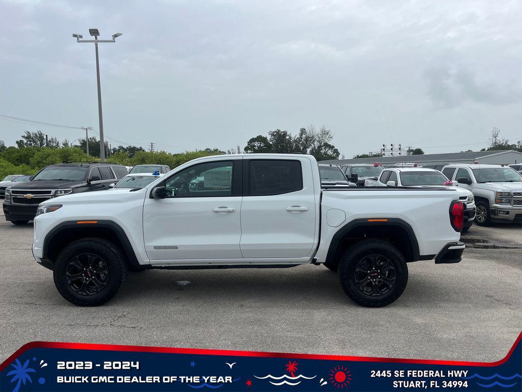 new 2025 GMC Canyon car, priced at $34,780