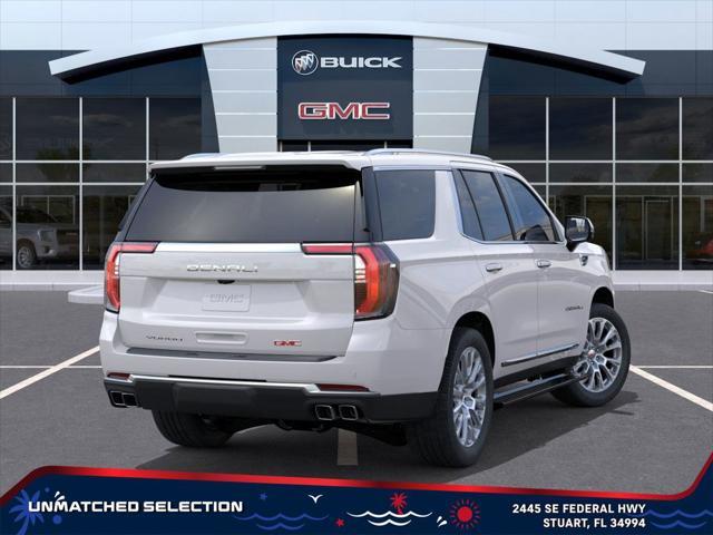 new 2025 GMC Yukon car, priced at $93,975