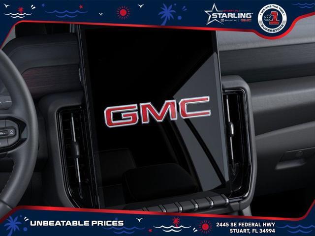 new 2025 GMC Yukon car, priced at $93,975
