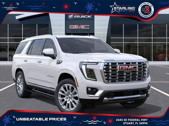 new 2025 GMC Yukon car, priced at $93,975